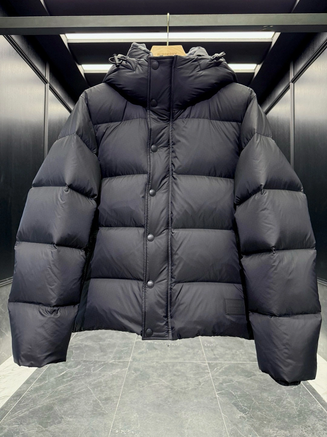 wg.luxury-- 2ur25rry Down jacket goose down wool 4colour item: E-F501J1505-4H